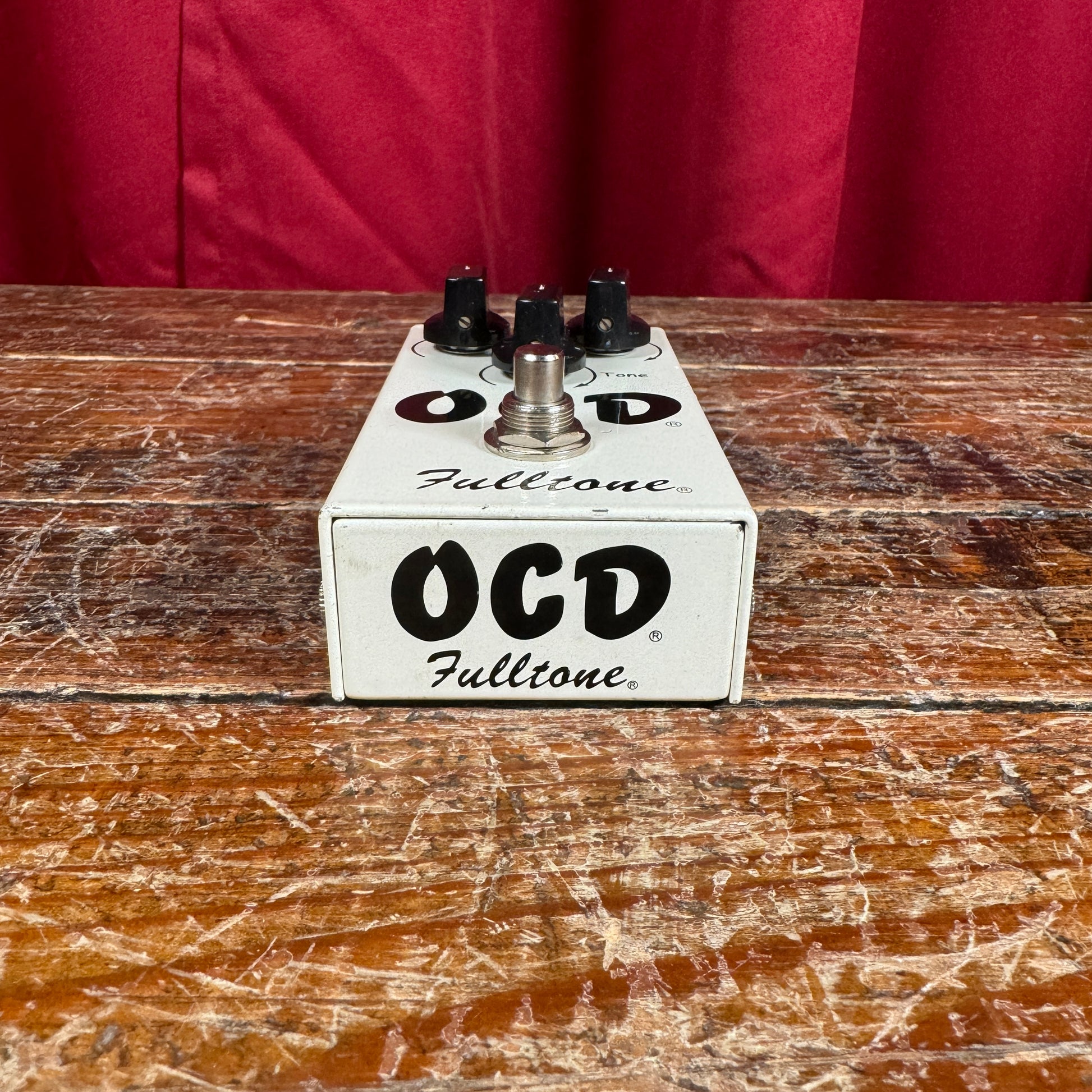 ocd pedal versions Fulltone OCD Overdrive Pedal Version 1.4 – Drugan's Drums & Guitars