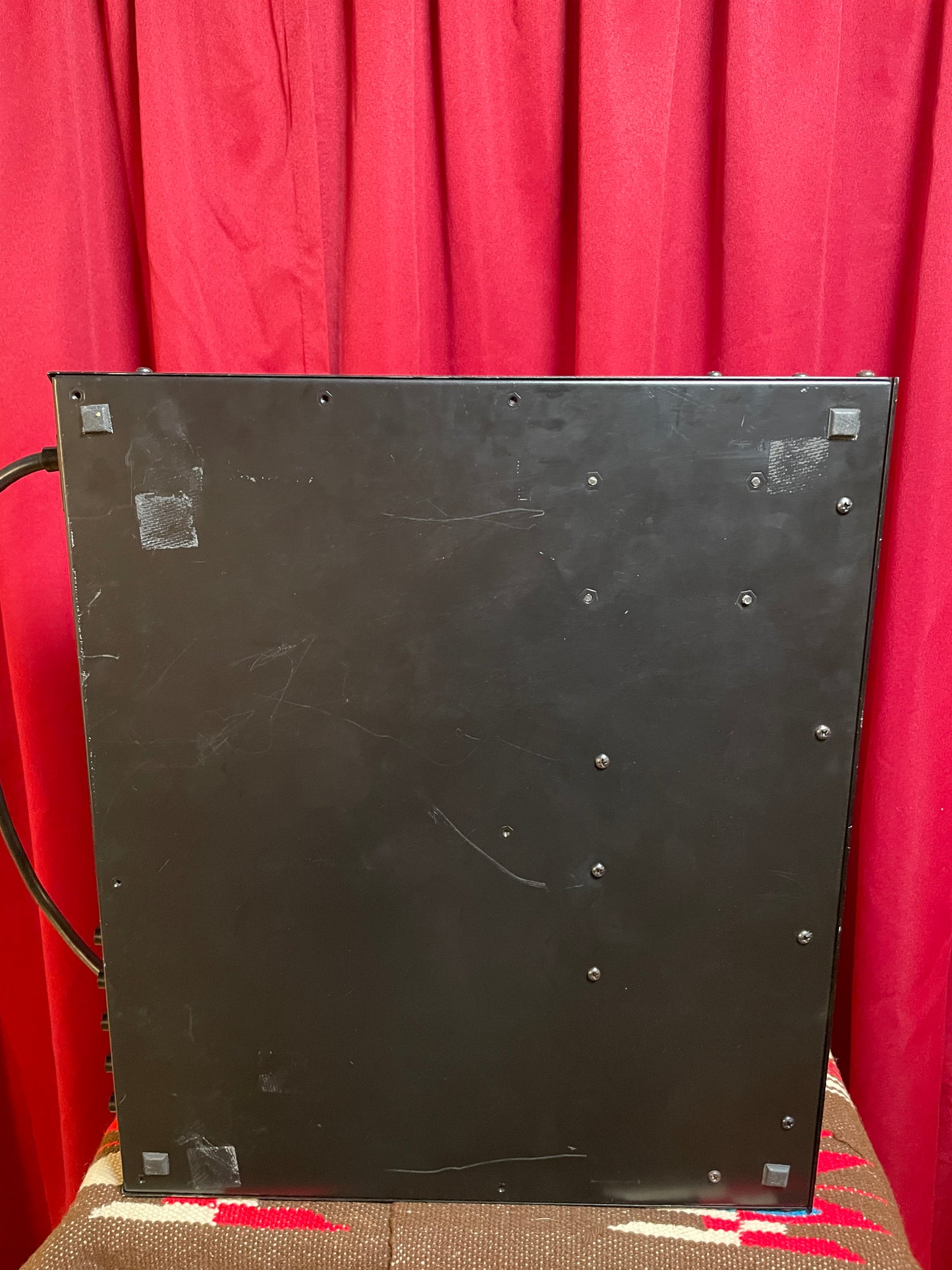 Ensoniq EPS-M Sampler Module Sample Rack