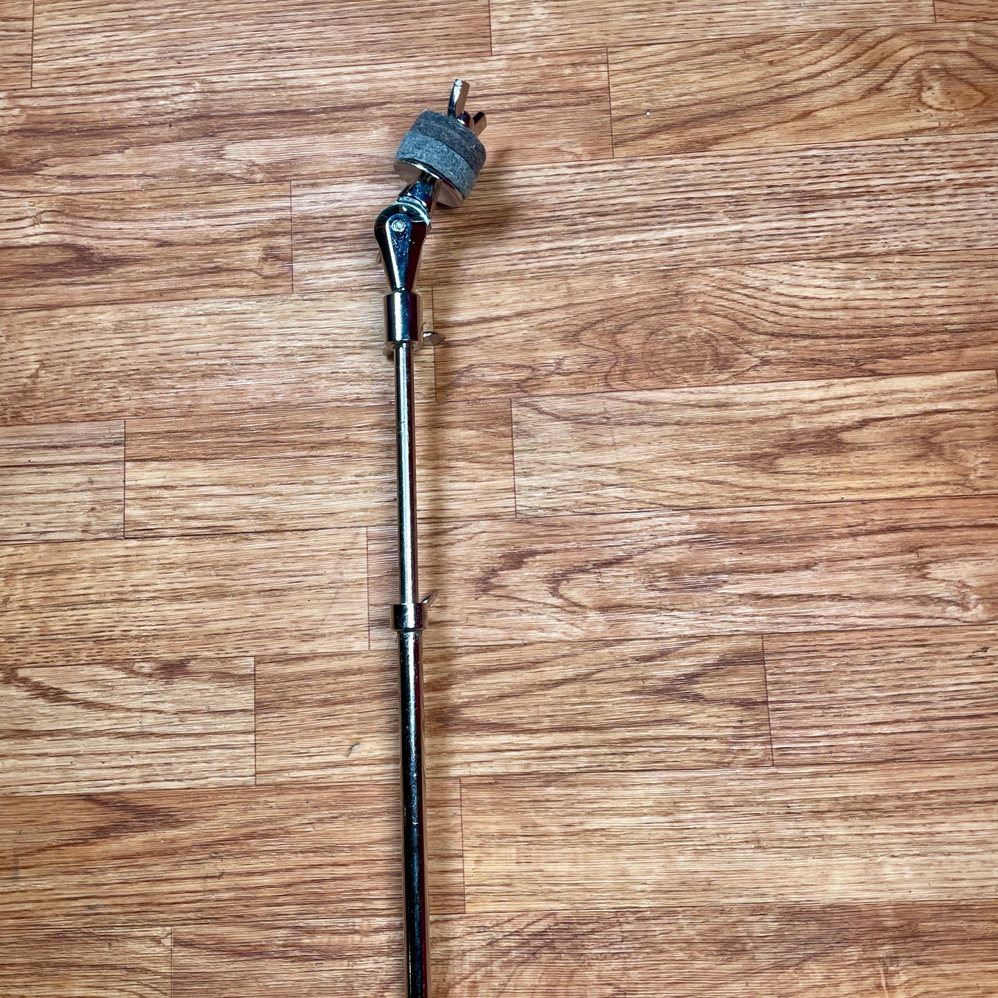 1960s Ludwig Cocktail Cymbal Holder No. 1369B Chrome Las Vegas Miami Beach