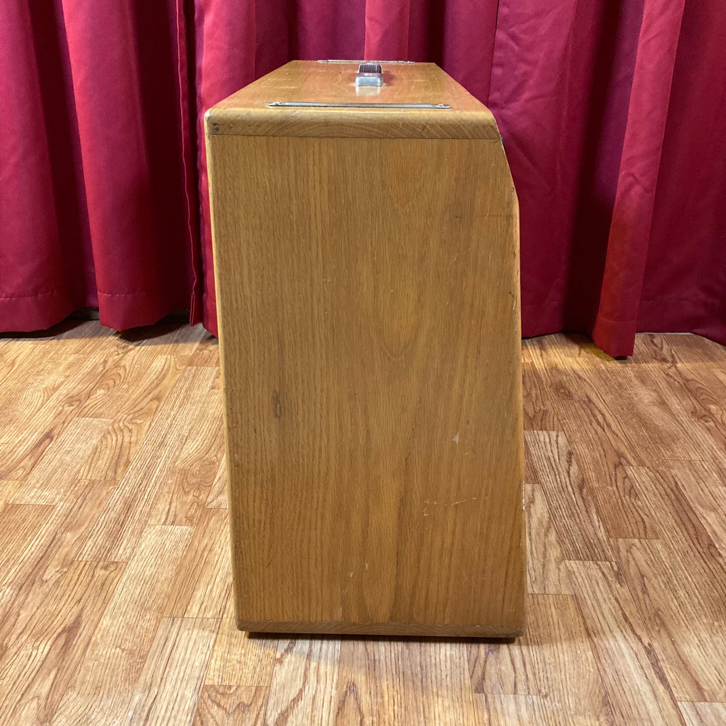 1970s Fender Silverface Twin Reverb Combo Amplifier Modded
