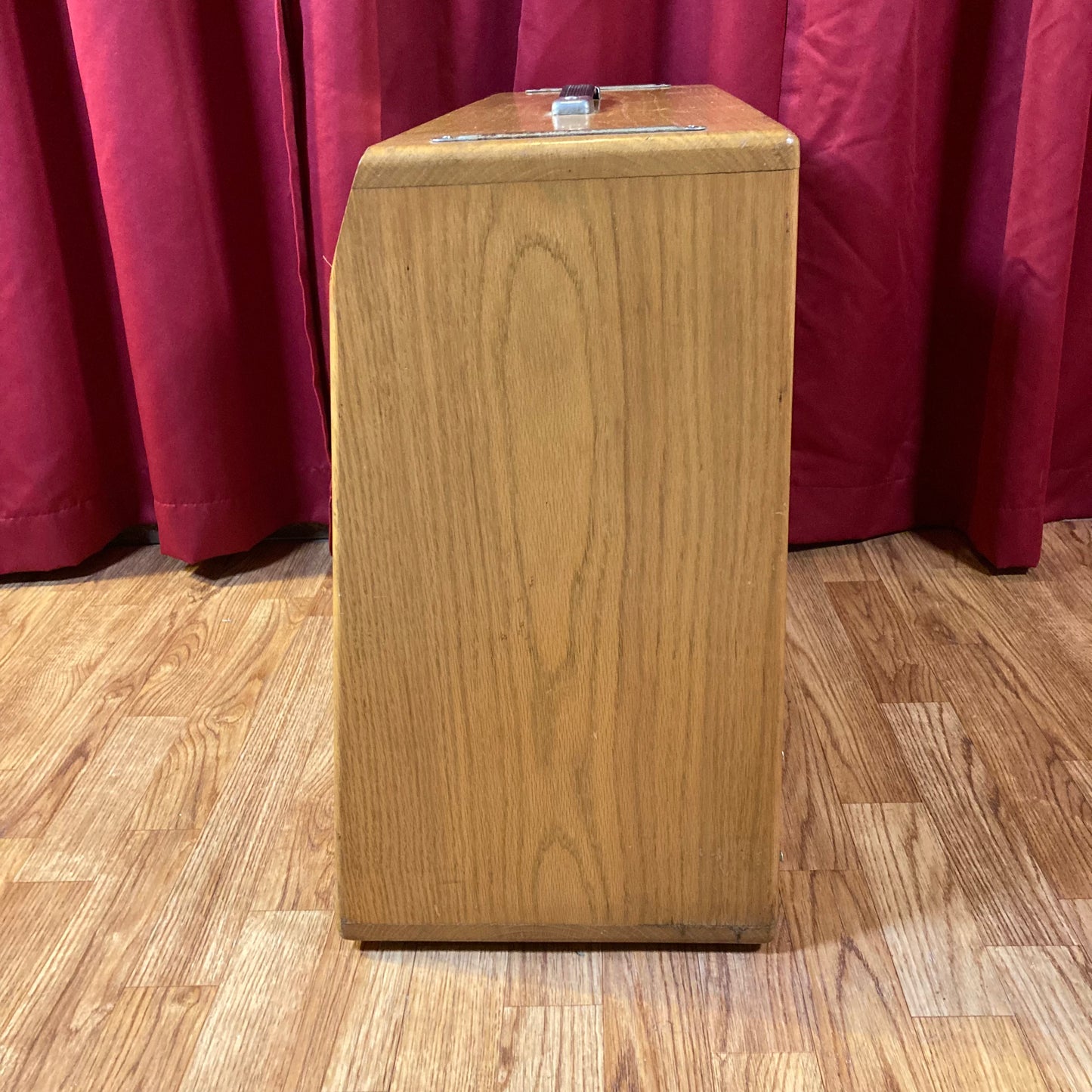 1970s Fender Silverface Twin Reverb Combo Amplifier Modded