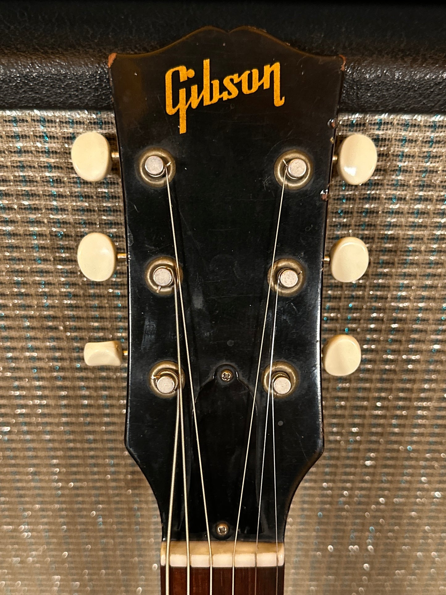 1958 Gibson ES-125T Hollowbody Guitar Sunburst ES-125