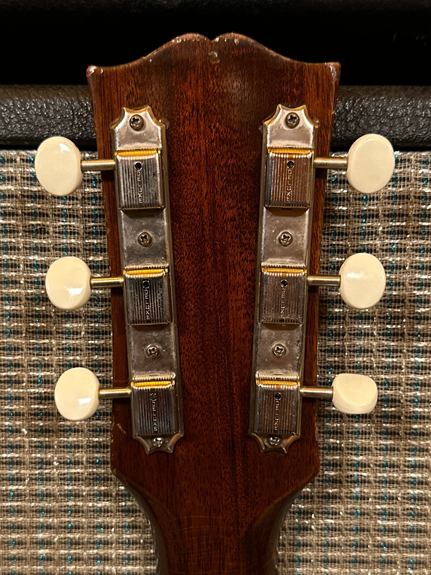 1958 Gibson ES-125T Hollowbody Guitar Sunburst ES-125