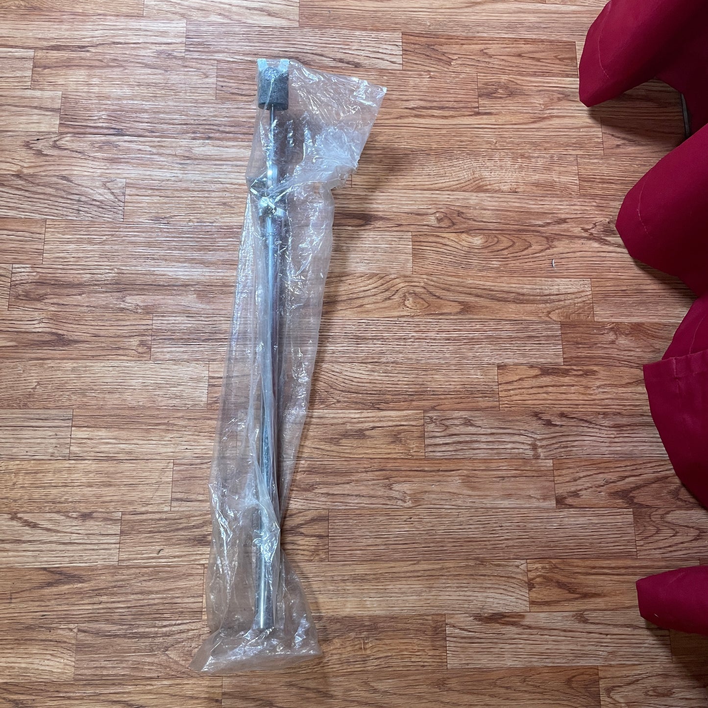 Vintage Yamaha Straight Cymbal Stand Upper Section 7/8" Tubing NOS MIJ