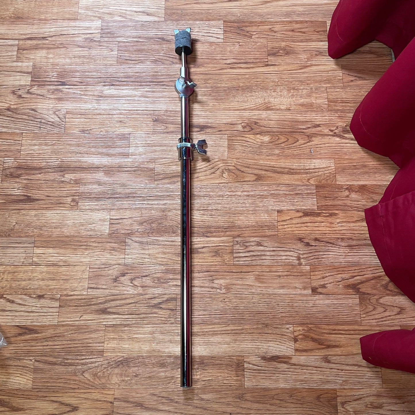 Vintage Yamaha Straight Cymbal Stand Upper Section 7/8" Tubing NOS MIJ