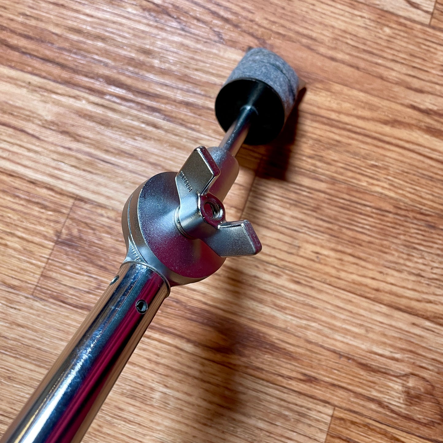 Vintage Yamaha Straight Cymbal Stand Upper Section 7/8" Tubing NOS MIJ