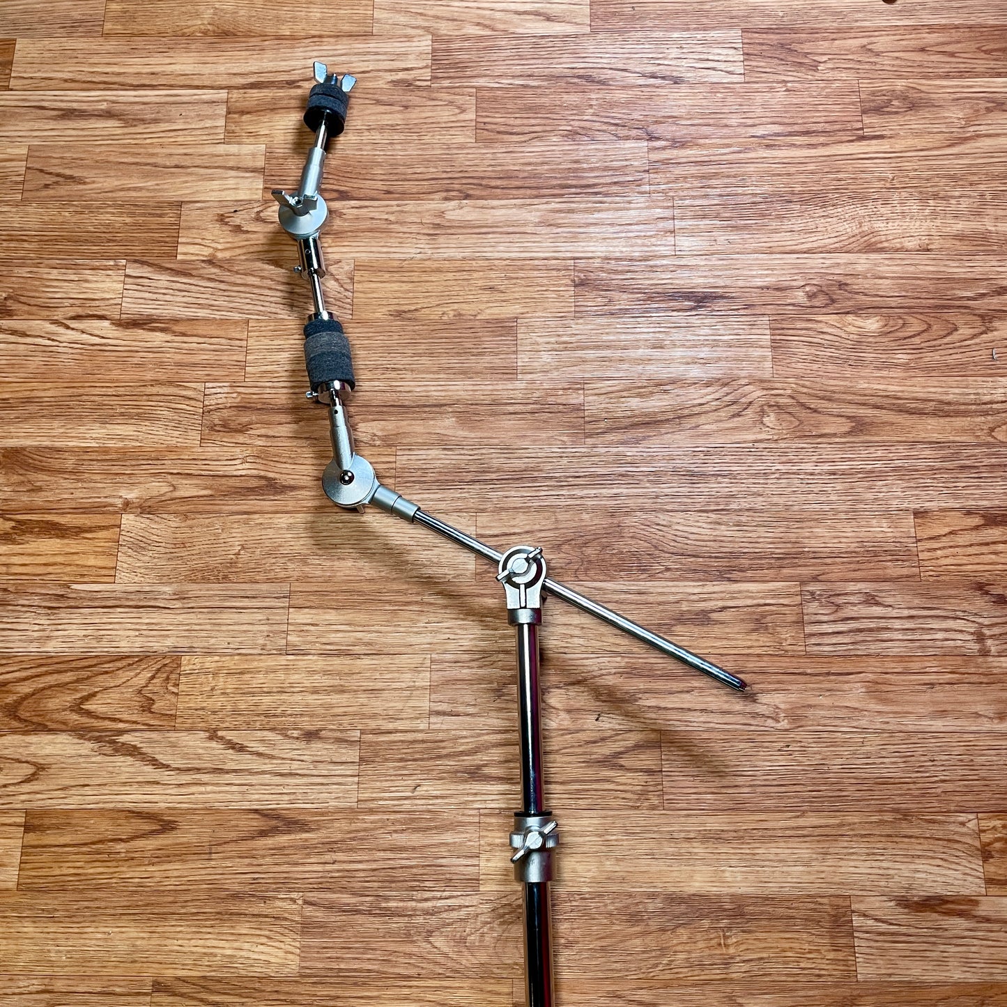 1980s Yamaha Cymbal Boom w/ CSAT-910 Cymbal Stacker MIJ