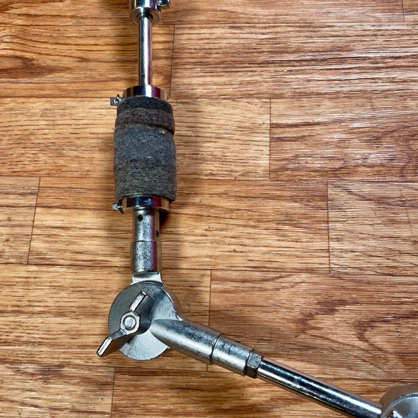 1980s Yamaha CH-710 Cymbal Holder w/ CSAT-910 Cymbal Stacker MIJ