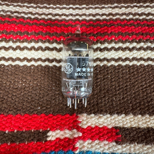 Vintage General Electric 5751 Preamp Tube Valve GE 12AX7 #174
