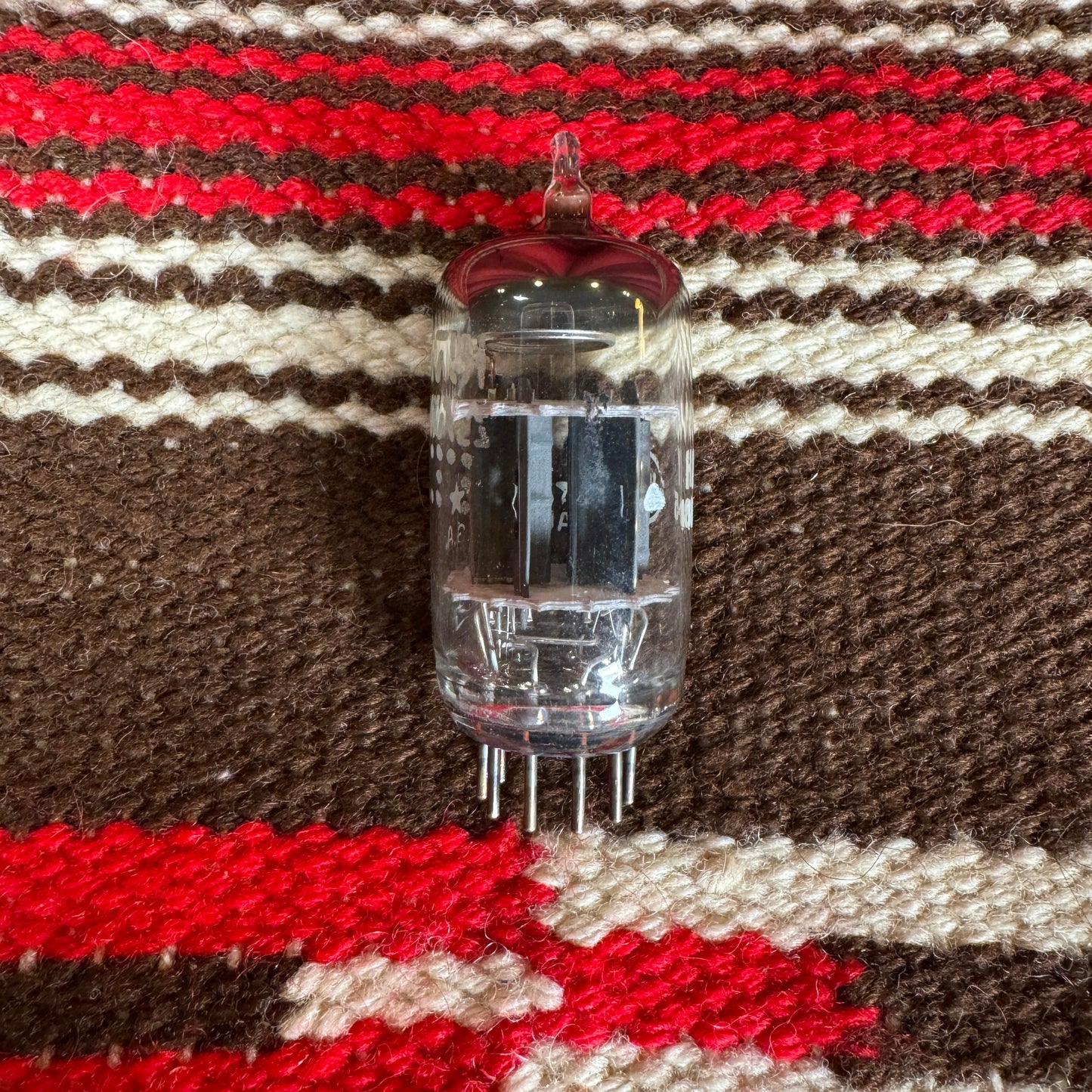 Vintage General Electric 5751 Preamp Tube Valve GE 12AX7 #174