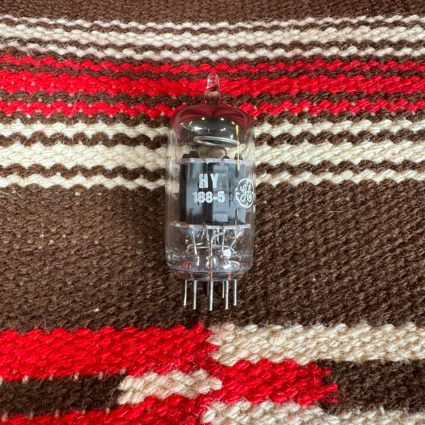 Vintage General Electric 5751 Preamp Tube Valve GE 12AX7 #174