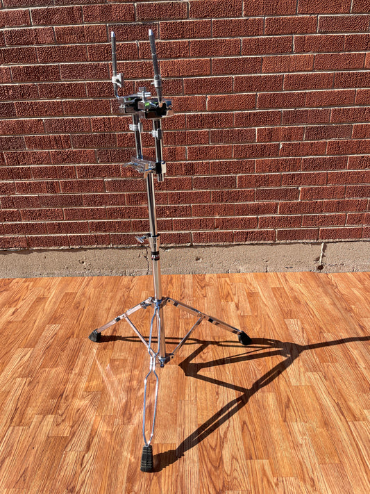 1980s Tama HWT69 Stagemaster Pro Double Tom Stand