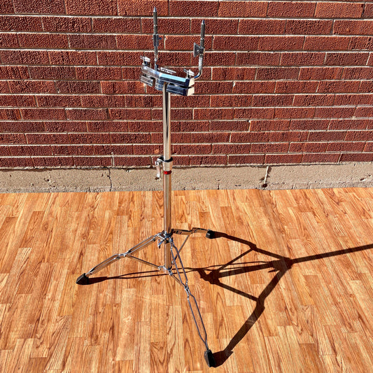 1990s Tama Red Label Double Tom Stand