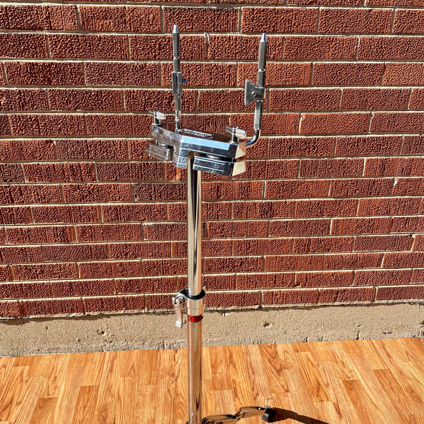 1990s Tama Red Label Double Tom Stand