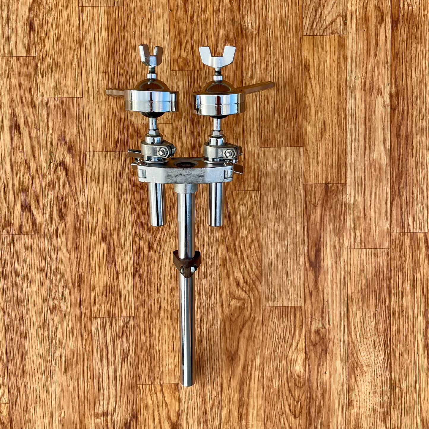 1980s Yamaha TH-71W Double Tom Holder Mount MIJ