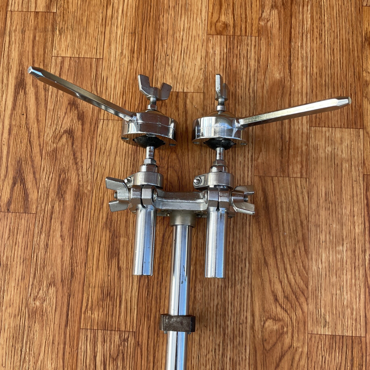 1980s Yamaha TH-71W Double Tom Holder Mount MIJ
