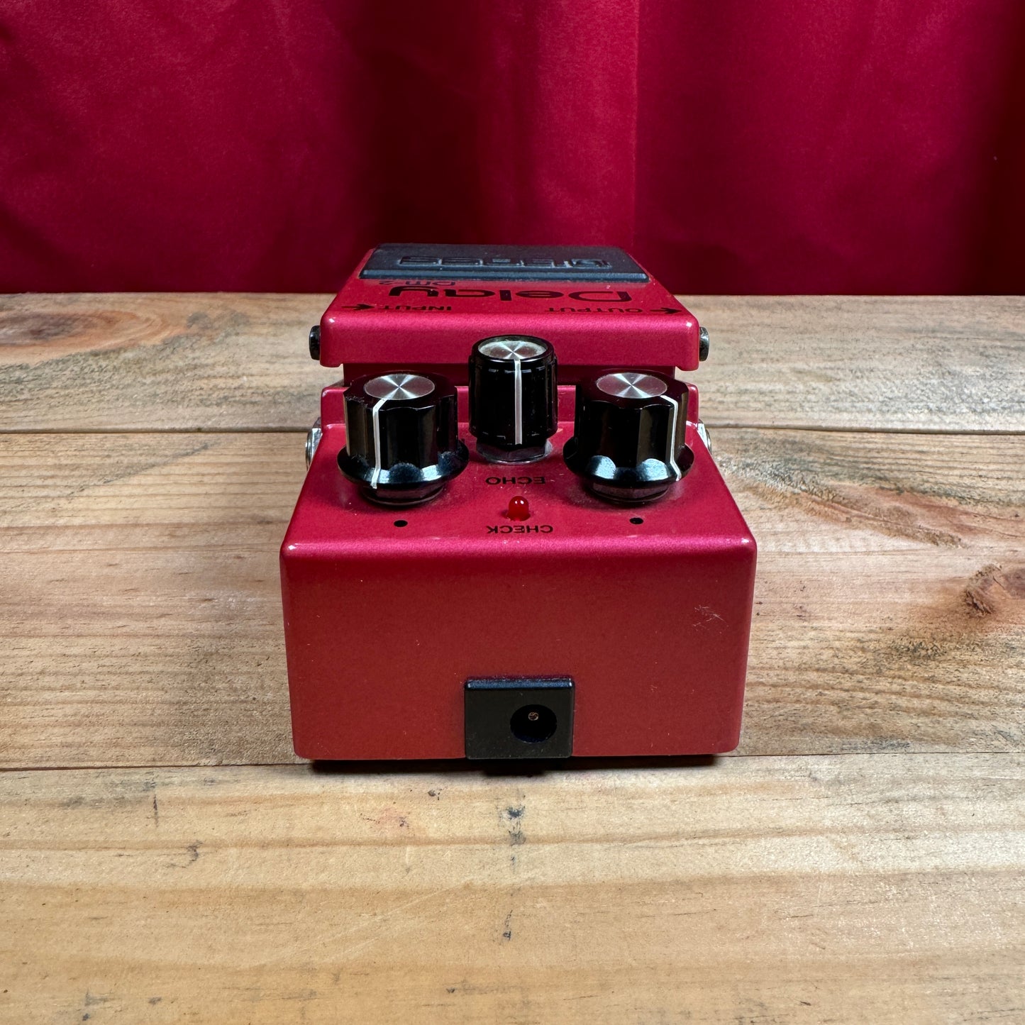 1980s Boss DM-2 Analog Delay Pedal w/ Original Box MN3005 Chip Japan