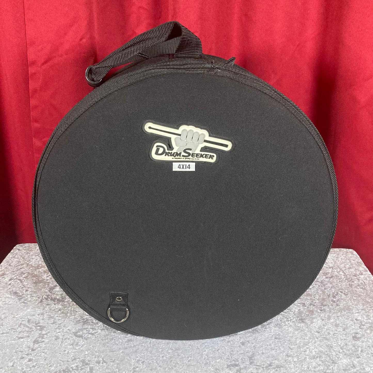 Humes & Berg Drum Seeker 4x14 Snare Drum Bag Soft Case