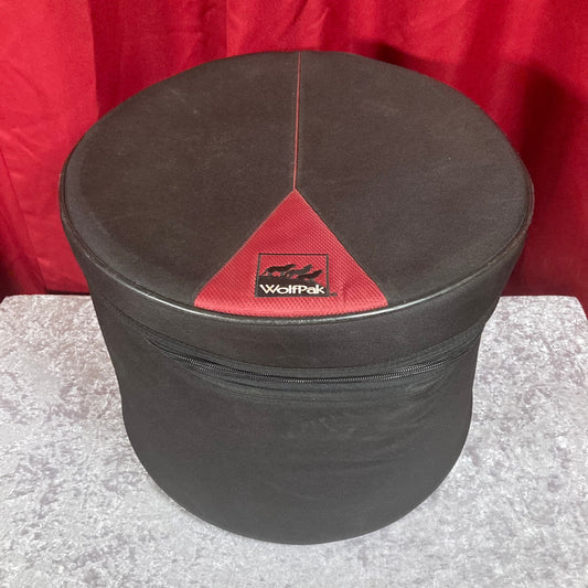 Wolfpak 10x12 Tom Drum Bag Soft Case