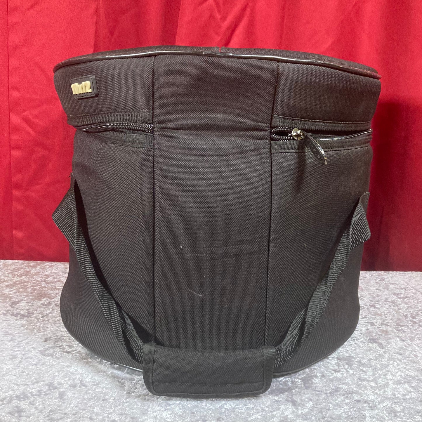 Wolfpak 10x12 Tom Drum Bag Soft Case