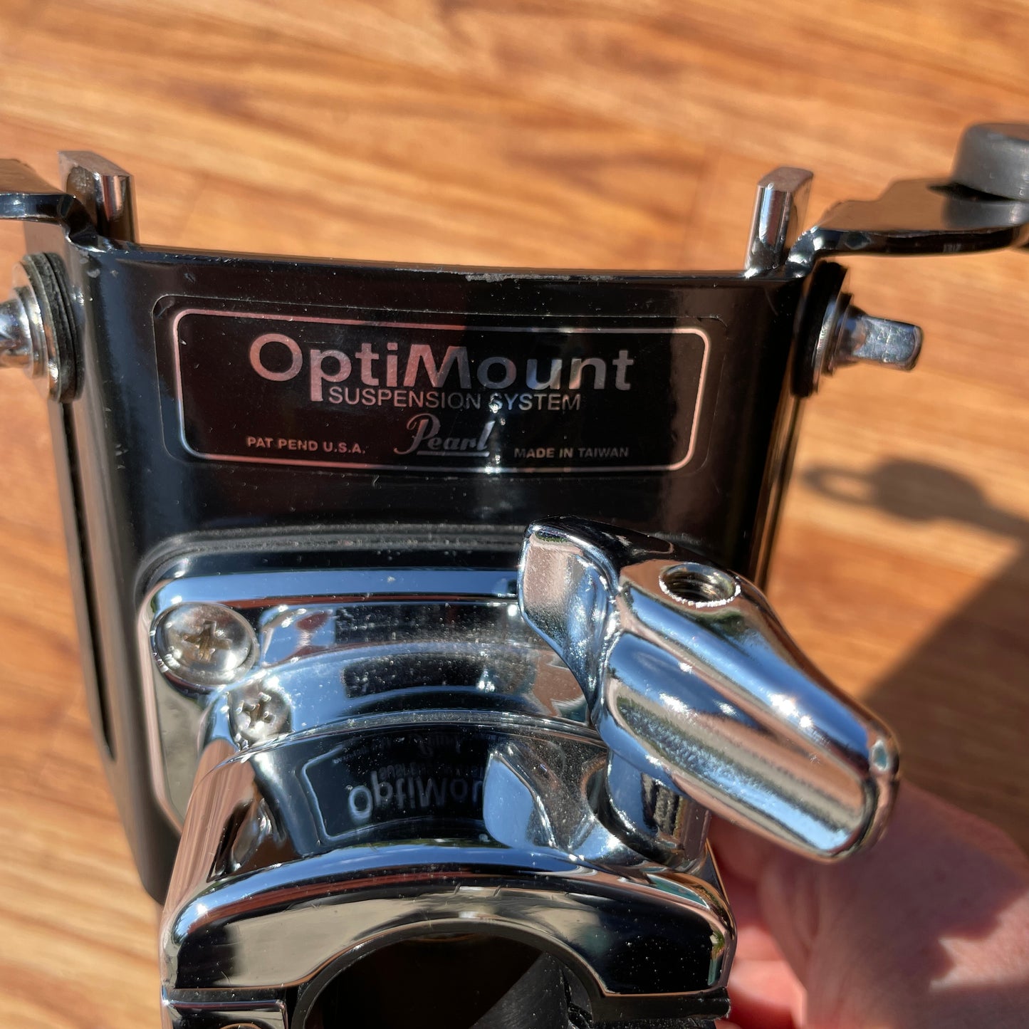 Pearl OPT1314 OptiMount Tom Suspension System 13"-14" Depth