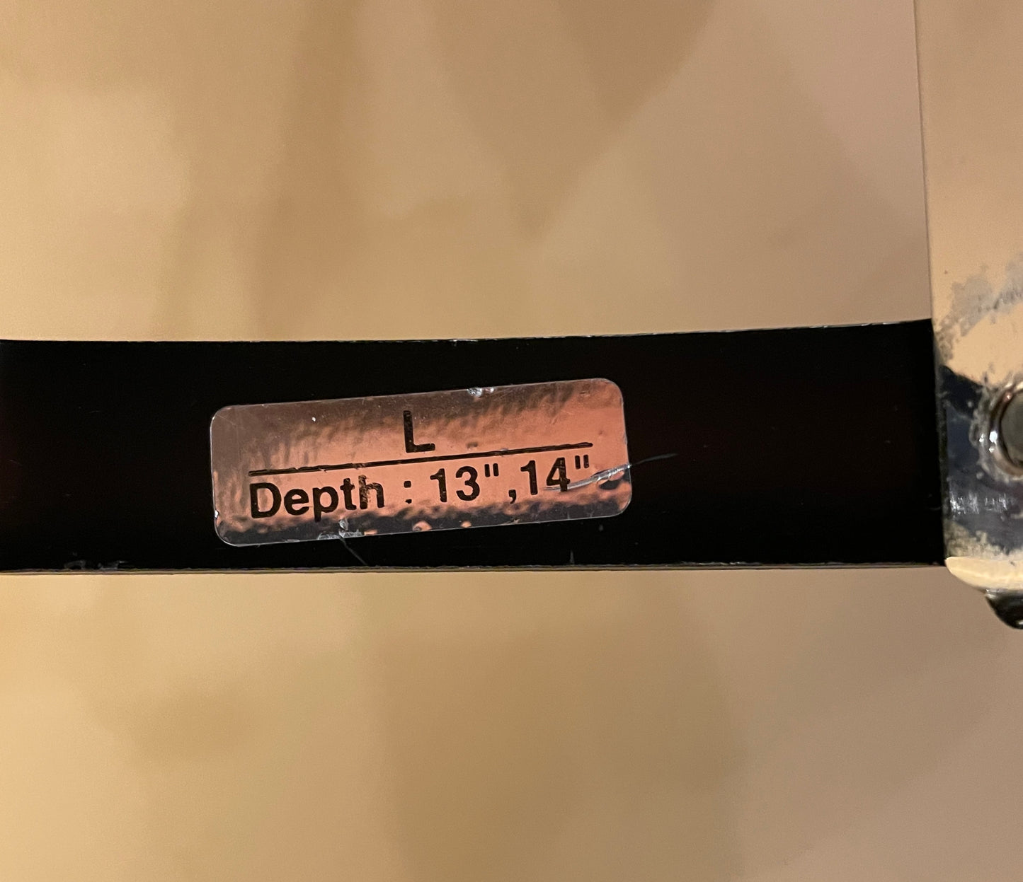 Pearl OPT1314 OptiMount Tom Suspension System 13"-14" Depth