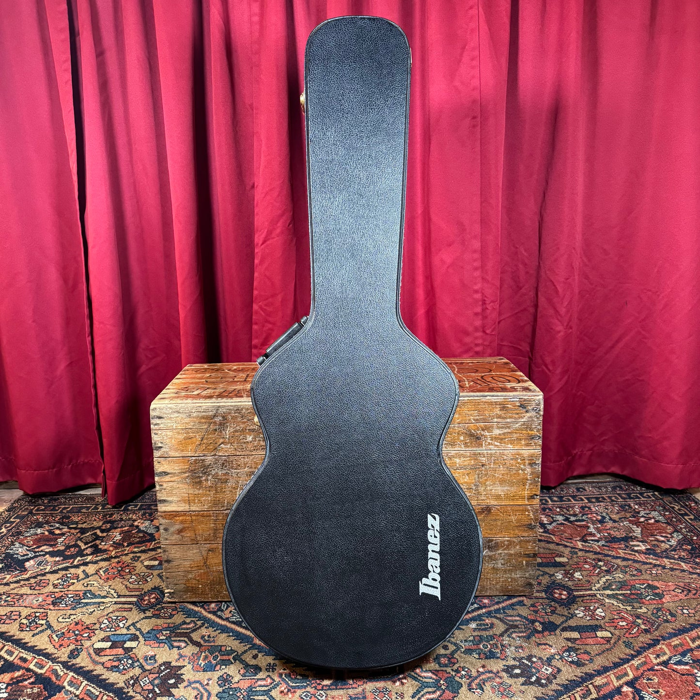 Ibanez AS100C Hardshell Guitar Case - AS Series