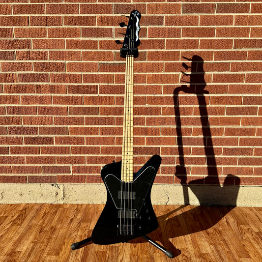 Dean John Entwistle Hybrid Pro Electric Bass Guitar Black