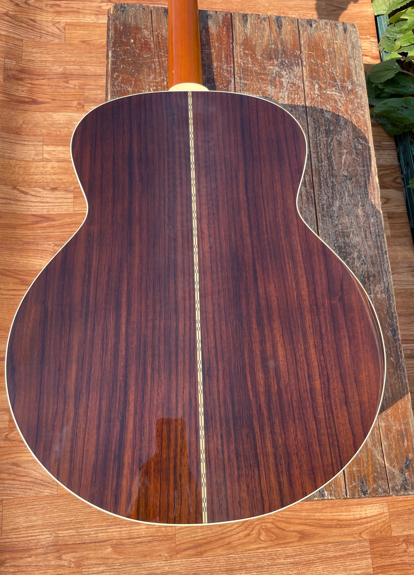 Guild F-1512E Westerly Collection 12-String Acoustic Electric Guitar Natural w/ Original Case