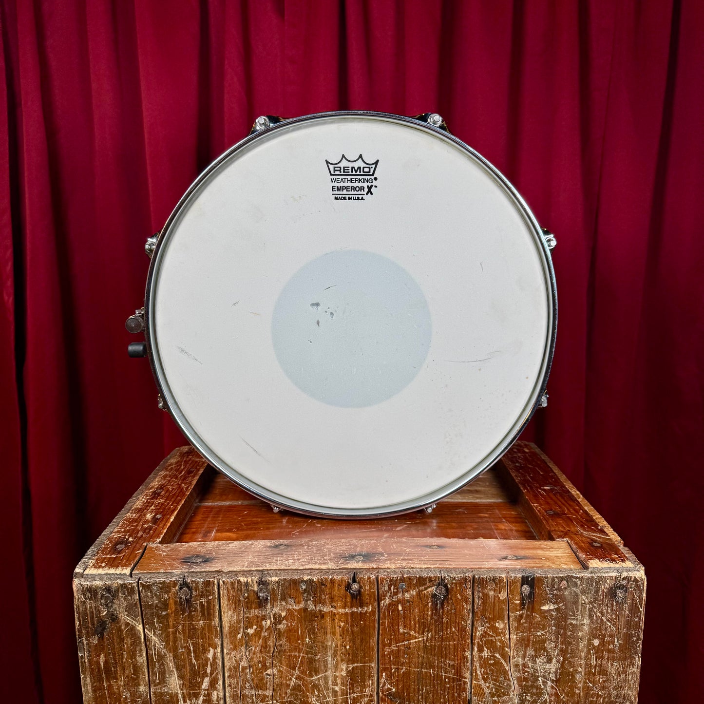 Pacific PDP 5x14 CX Series Snare Drum White Marine Pearl