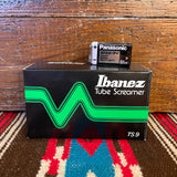 Ibanez TS9 Tube Screamer Overdrive Pedal w/ Box