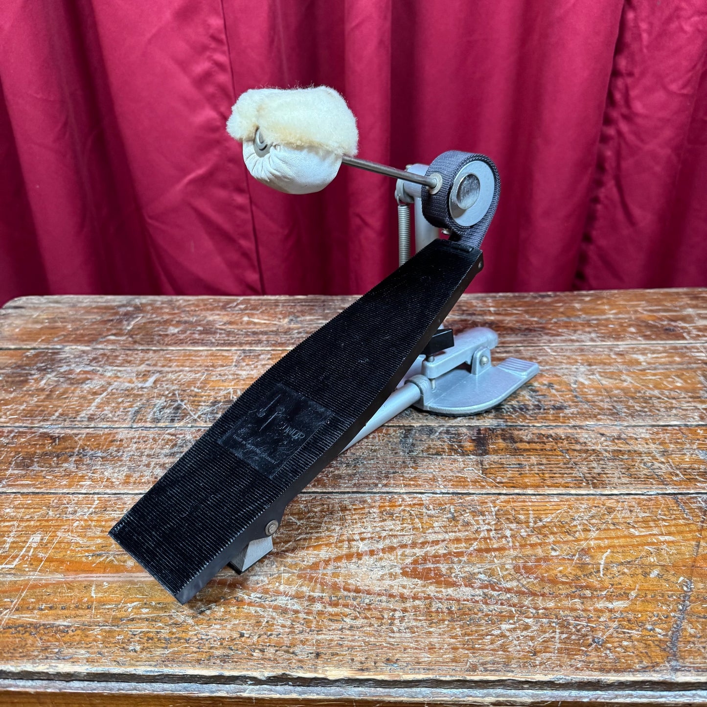 1960s Sonor Z5318 Presto Bass Drum Pedal Teardrop