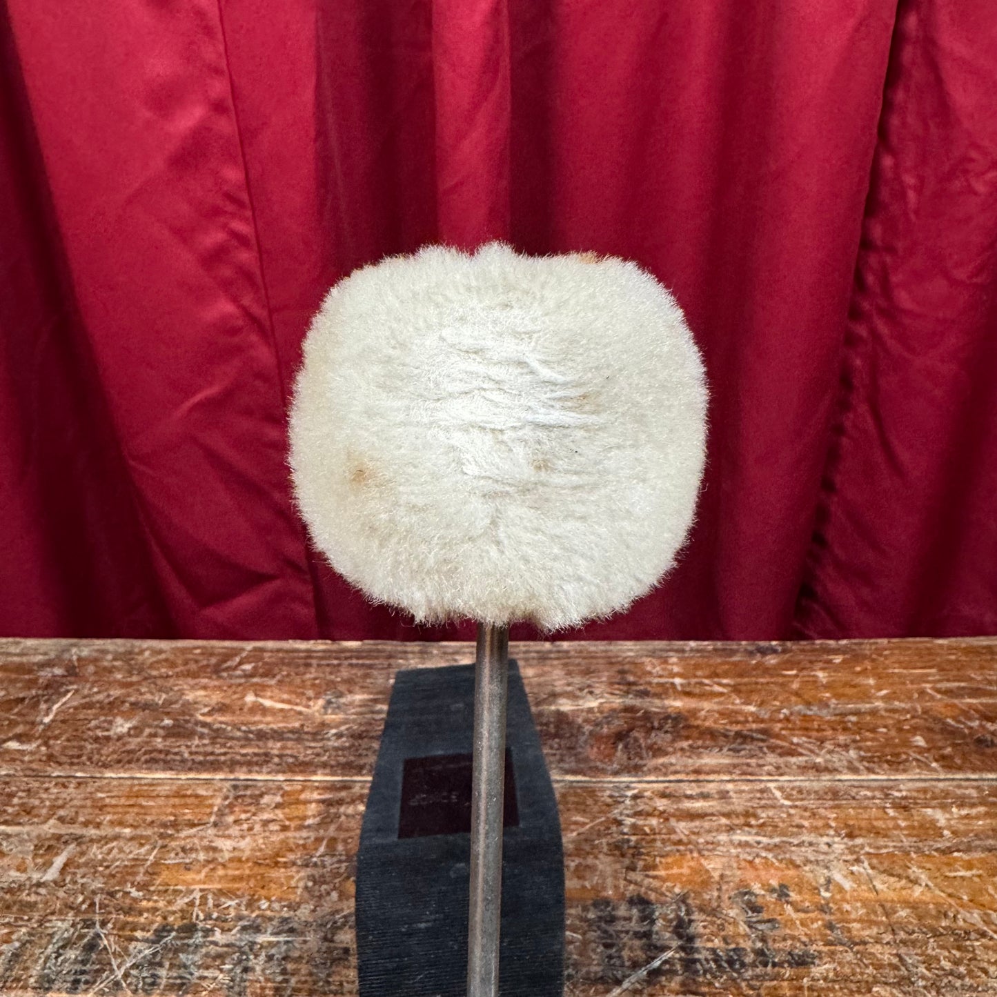 1960s Sonor Z5318 Presto Bass Drum Pedal Teardrop