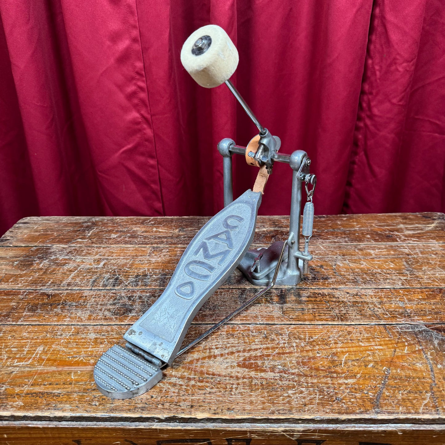 1960s Camco Model 5000 Deluxe Bass Drum Pedal Oaklawn