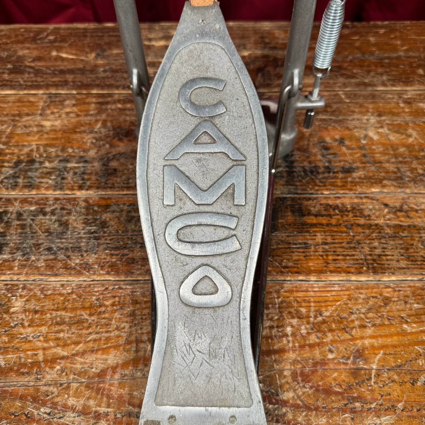 1960s Camco Model 5000 Deluxe Bass Drum Pedal Oaklawn