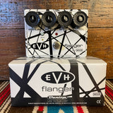 MXR EVH Flanger Pedal White EVH117 Eddie Van Halen w/ Box