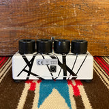 MXR EVH Flanger Pedal White EVH117 Eddie Van Halen w/ Box