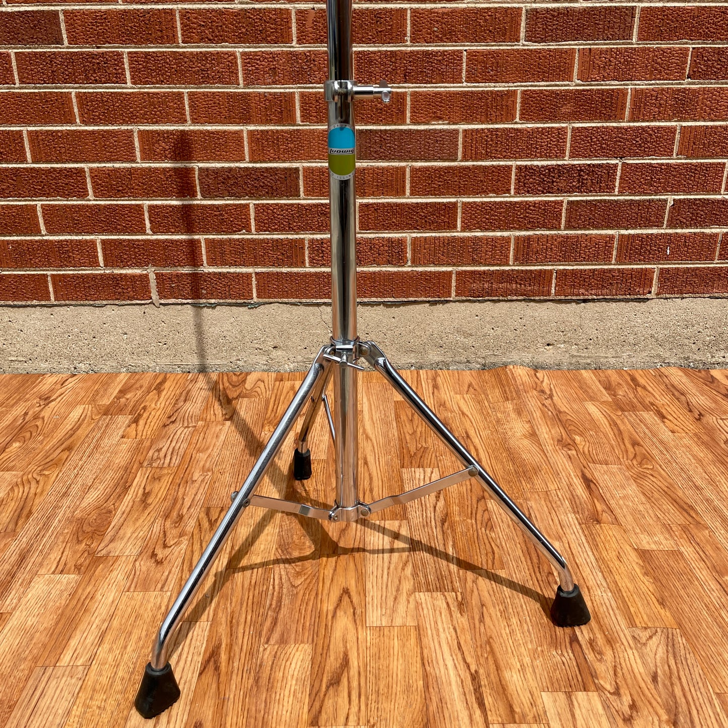 1970s Ludwig No. 1406 Hercules Straight Cymbal Stand
