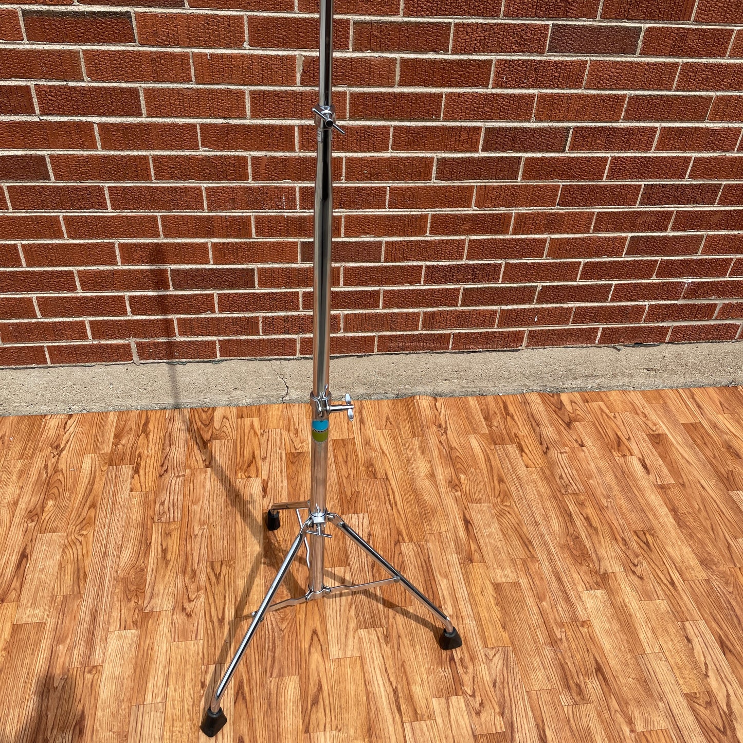1970s Ludwig No. 1406 Hercules Straight Cymbal Stand