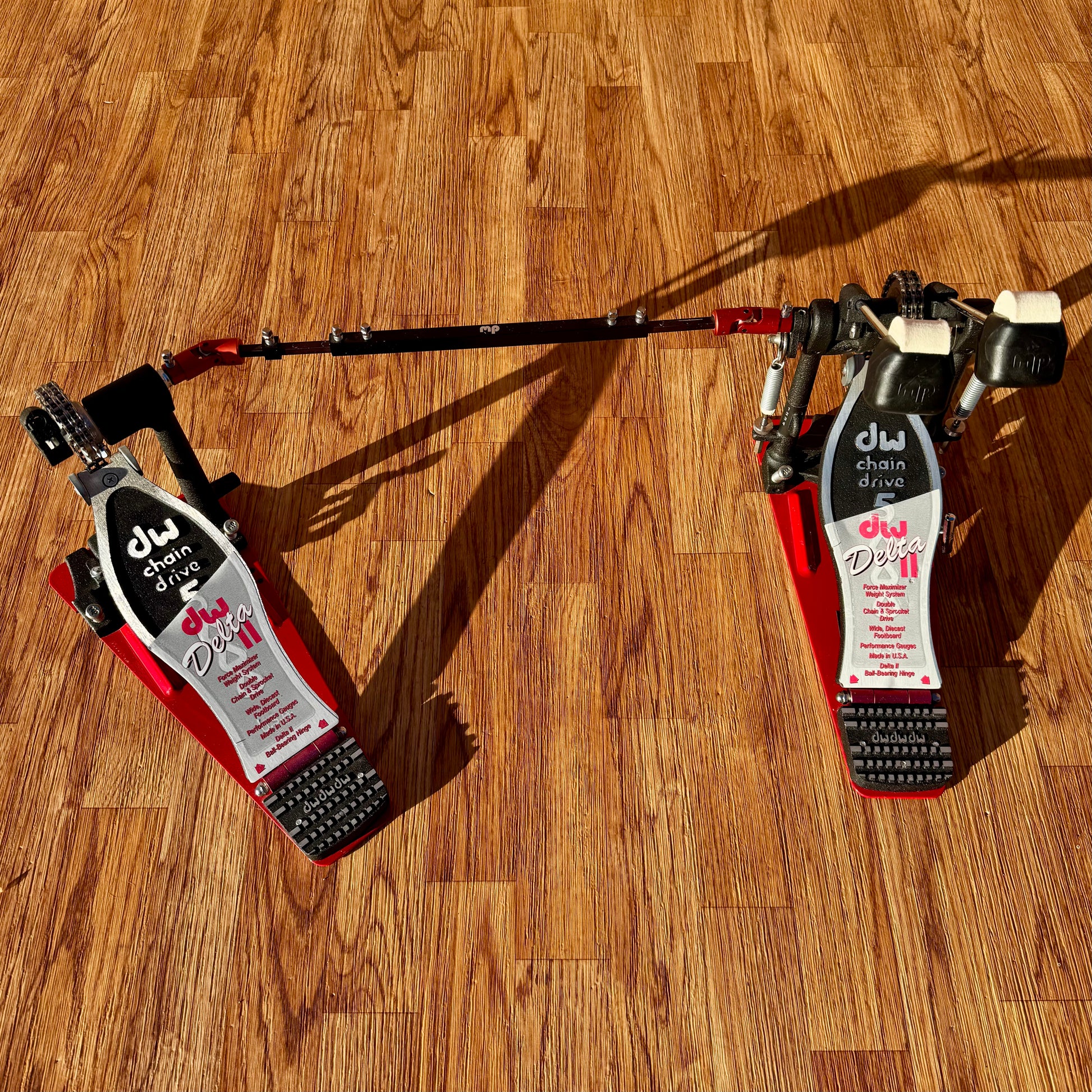 bass pedal chain DW 5000 Series Dual-Chain Turbo Double Bass Pedal Drum Workshop DWCP50 – Drugan's Drums & Guitars