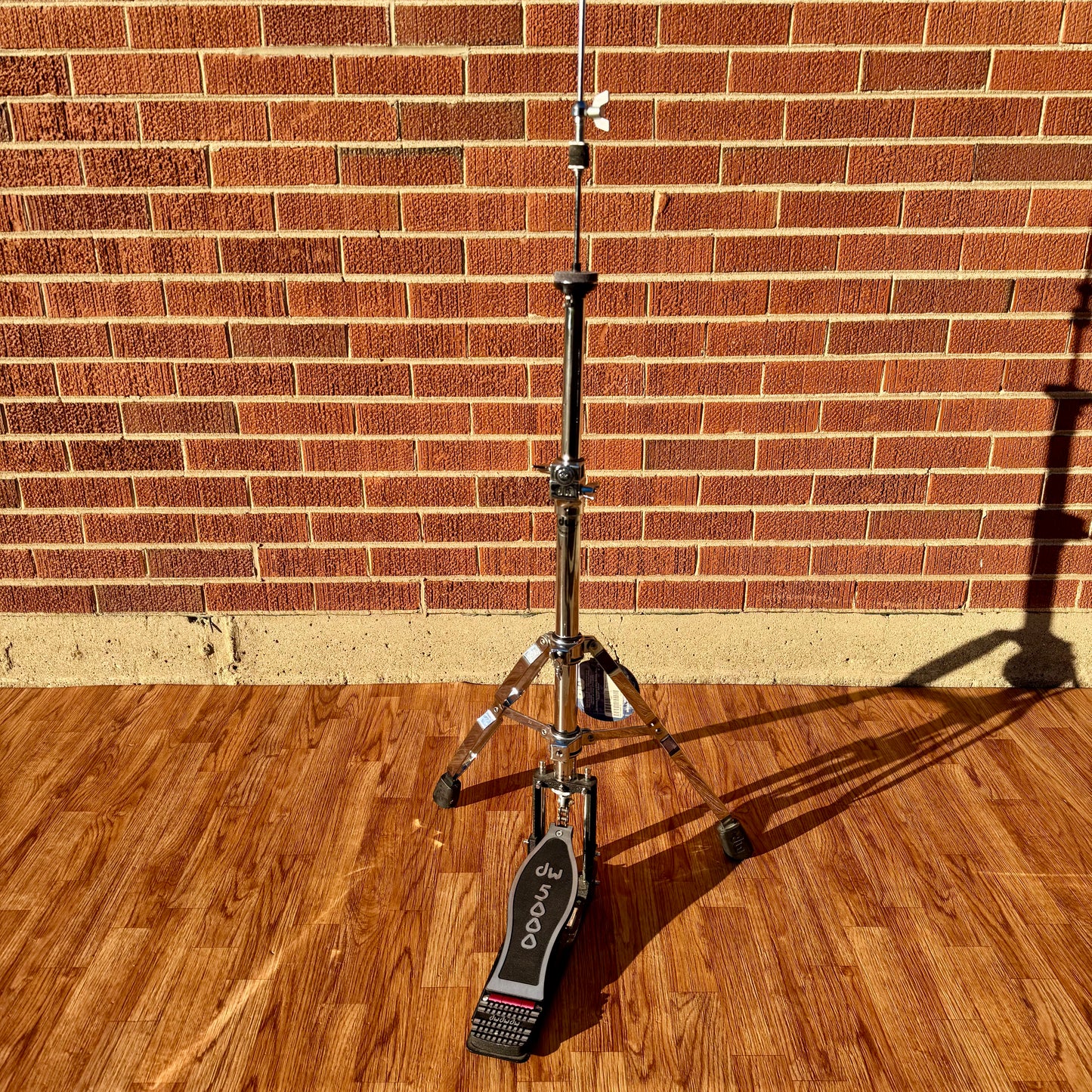 DW 5000 Series 2-Leg Hi-Hat Stand DWCP5500TD Drum Workshop