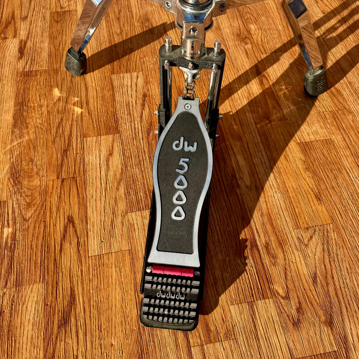 DW 5000 Series 2-Leg Hi-Hat Stand DWCP5500TD Drum Workshop