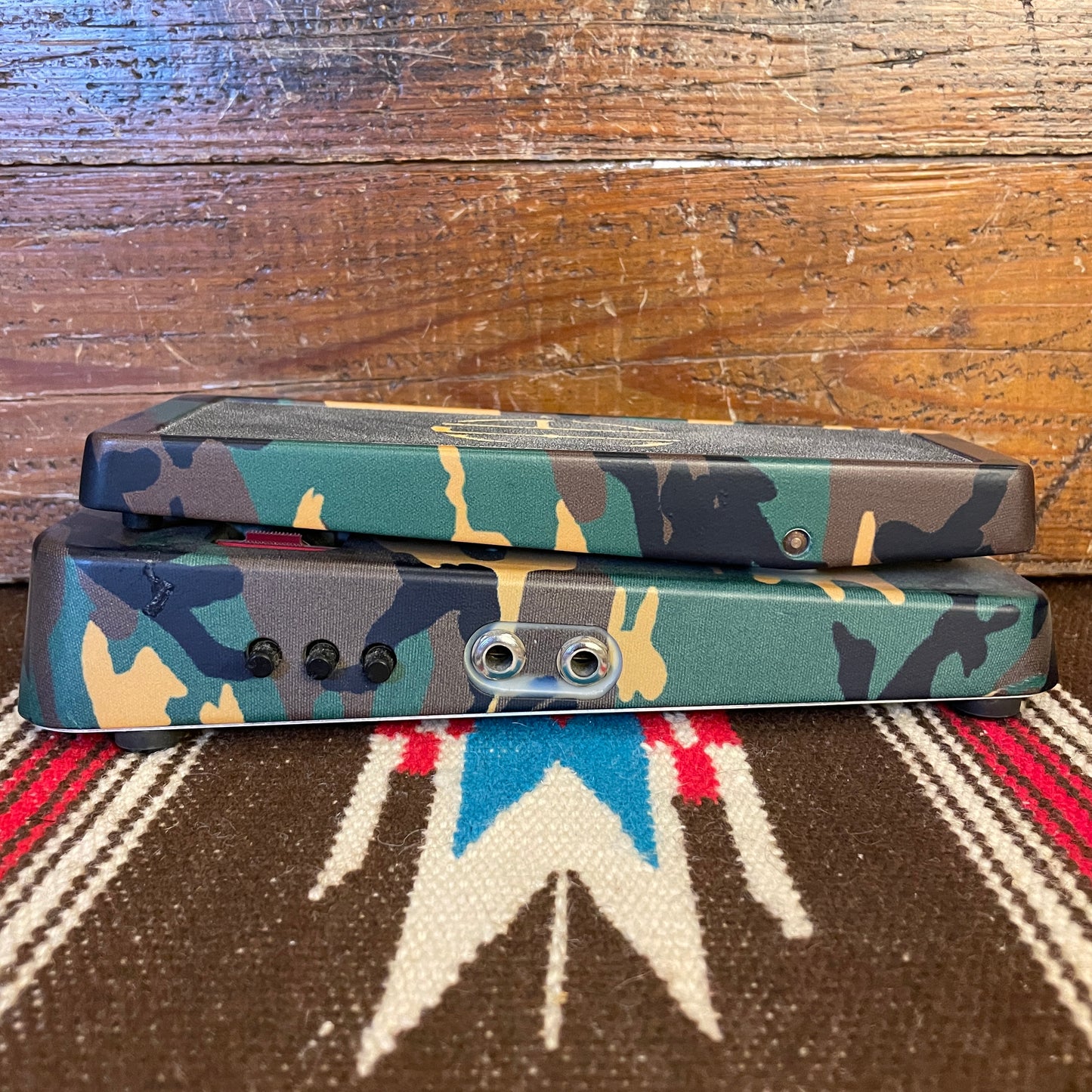 Dunlop Dimebag Dime Crybaby From Hell Wah Pedal Camo DB01