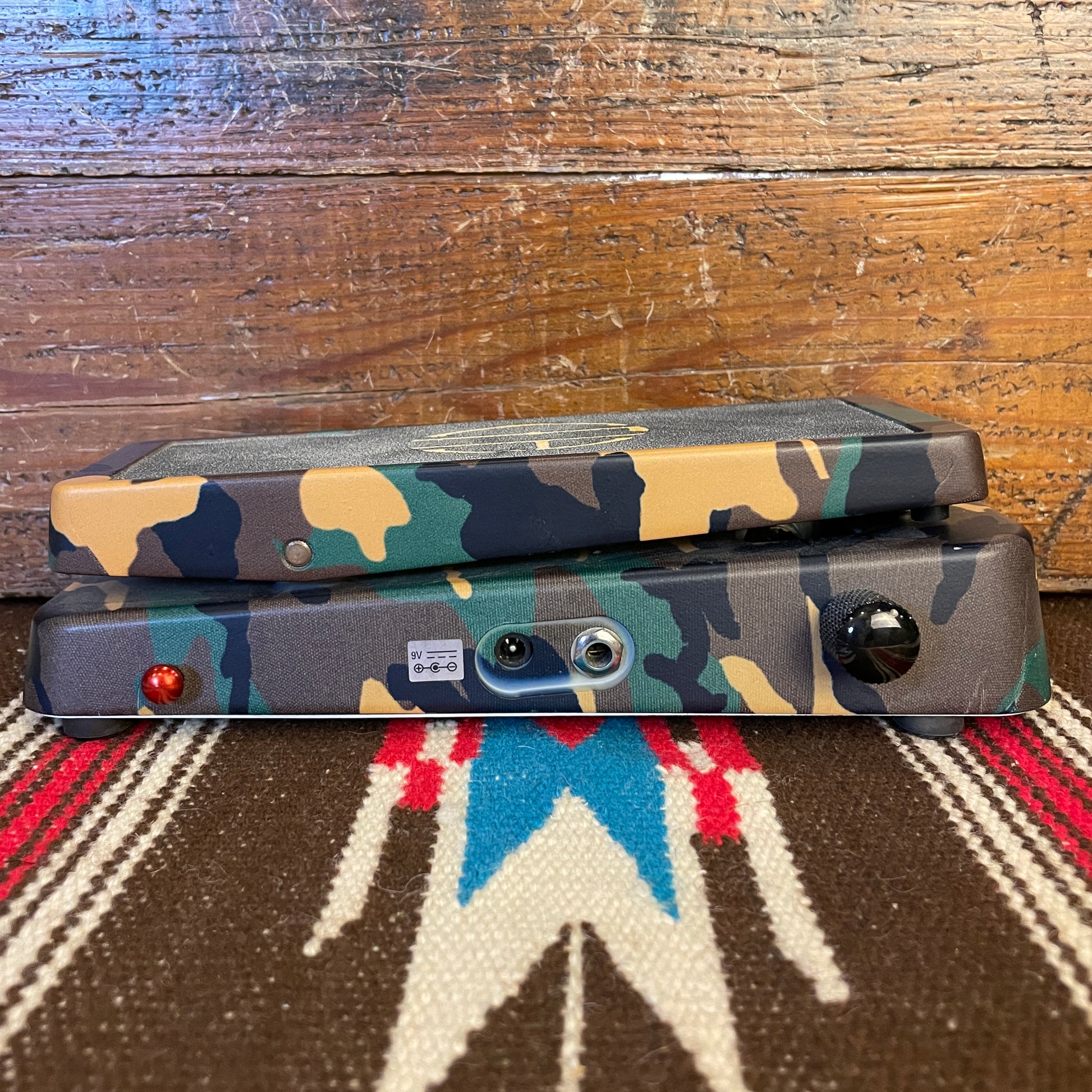 dime wah pedal Dunlop Dimebag Dime Crybaby From Hell Wah Pedal Camo DB01 – Drugan's Drums & Guitars