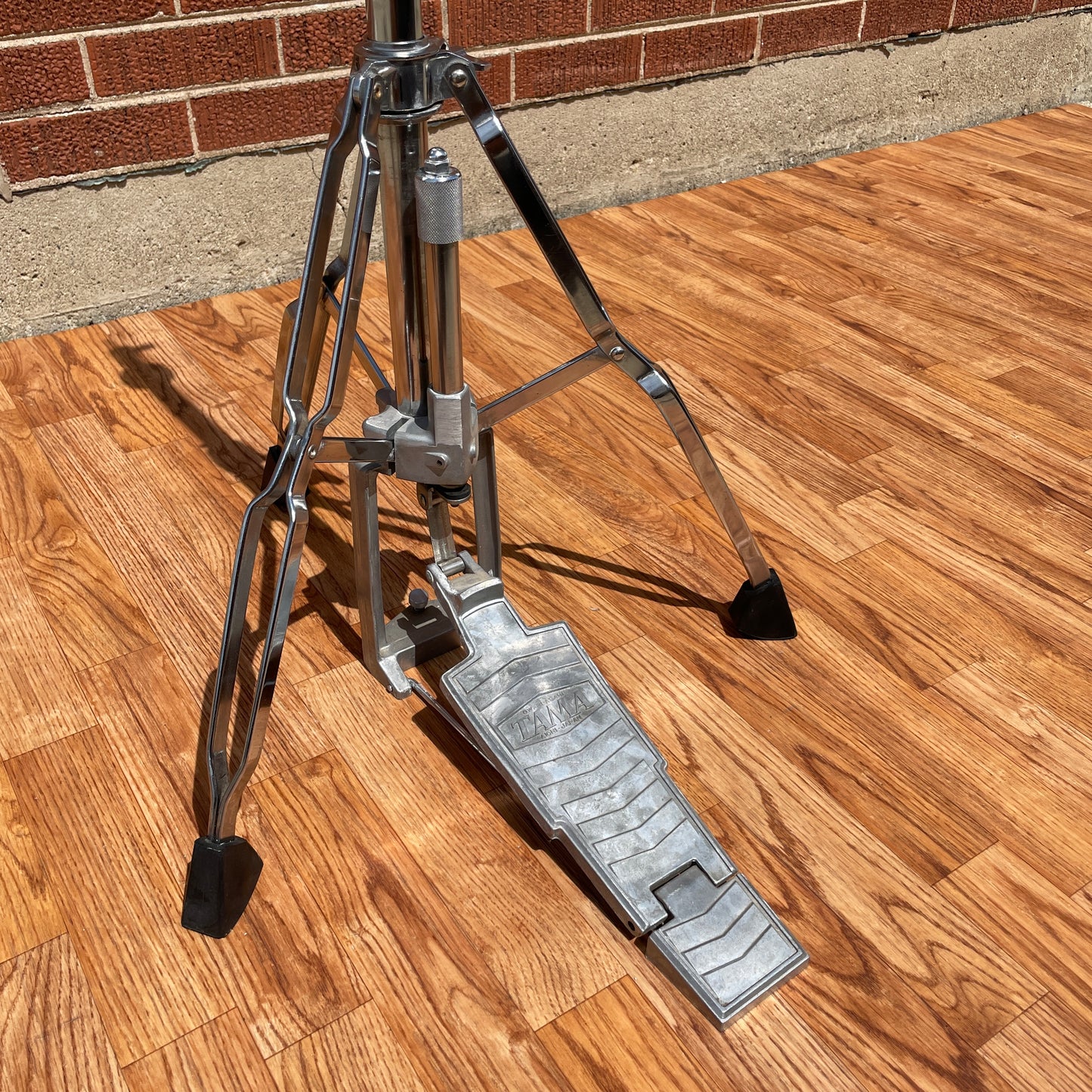 1980s Tama Titan No. 6895 Hi-Hat Stand Made in Japan