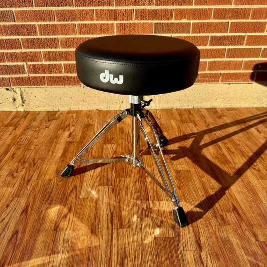 DW 9000 Series Round Seat Drum Throne DWCP9100