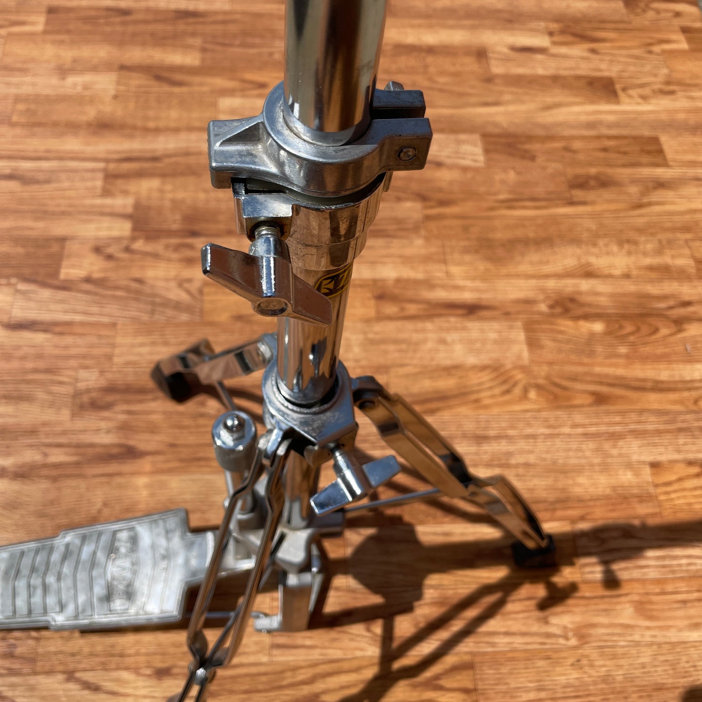 1980s Tama Titan No. 6895 Hi-Hat Stand Made in Japan