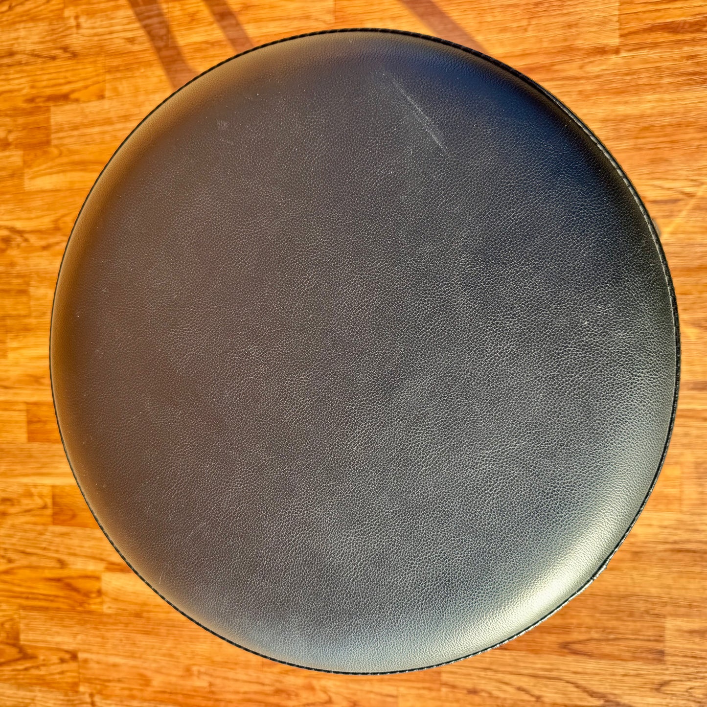 DW 9000 Series Round Seat Drum Throne DWCP9100