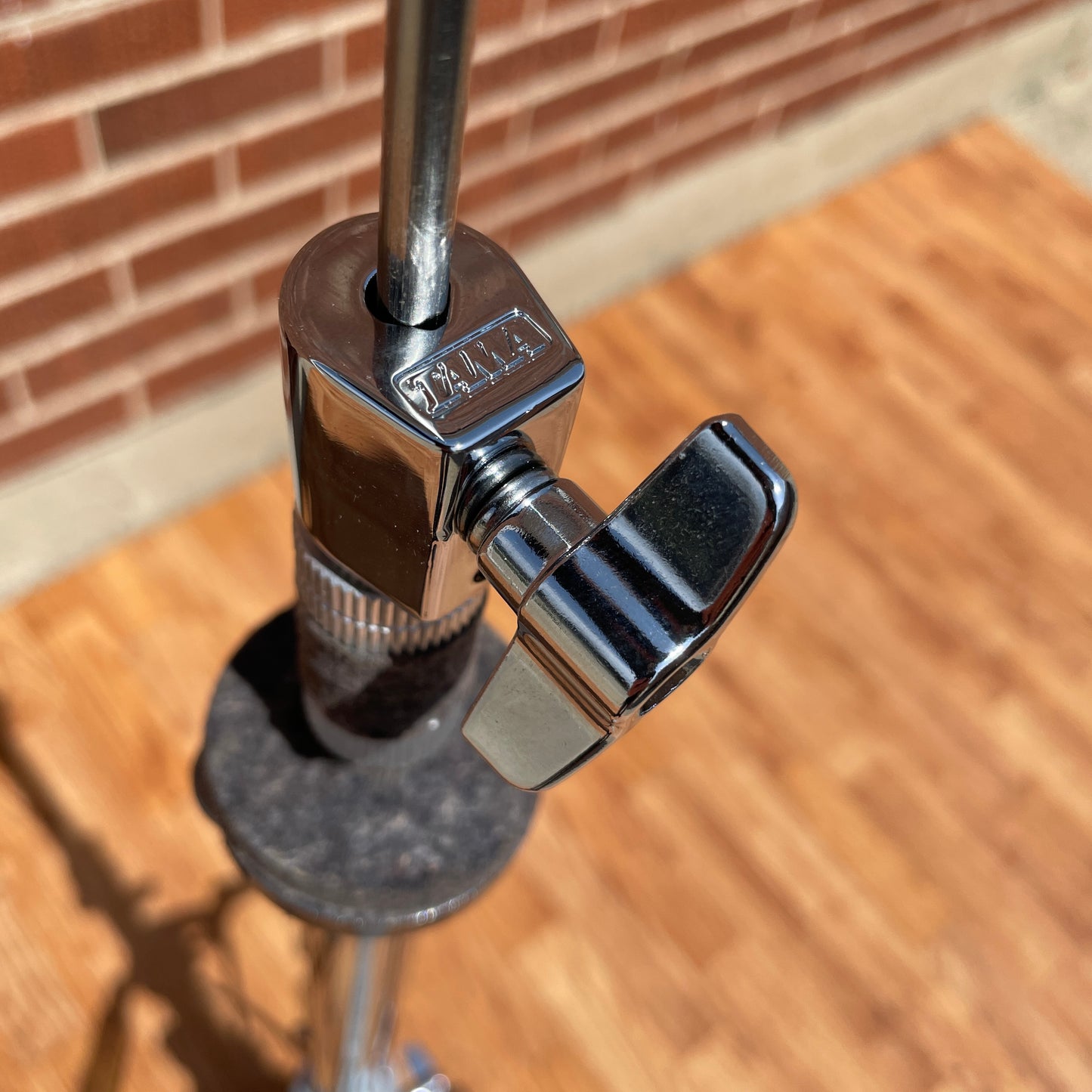 1980s Tama Titan No. 6895 Hi-Hat Stand Made in Japan