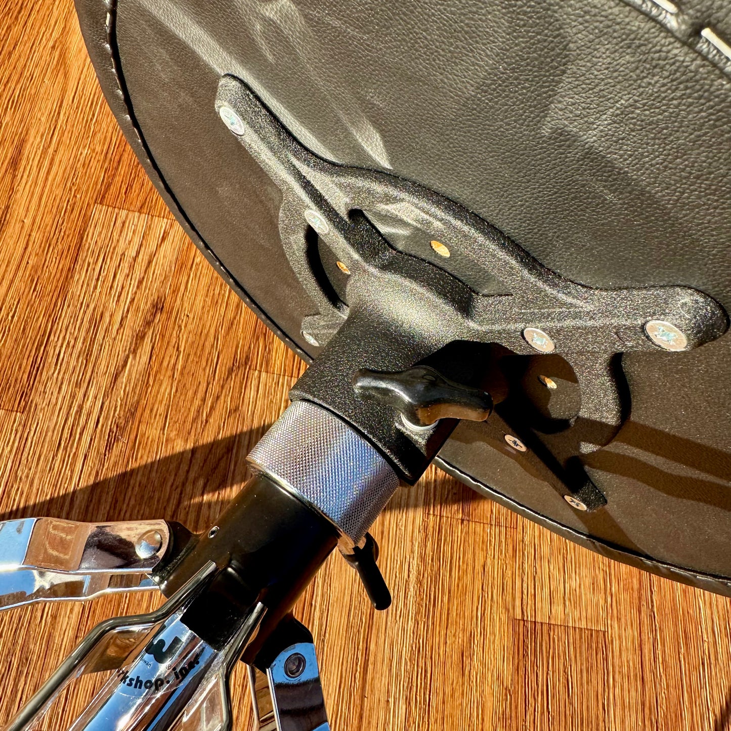 DW 9000 Series Round Seat Drum Throne DWCP9100